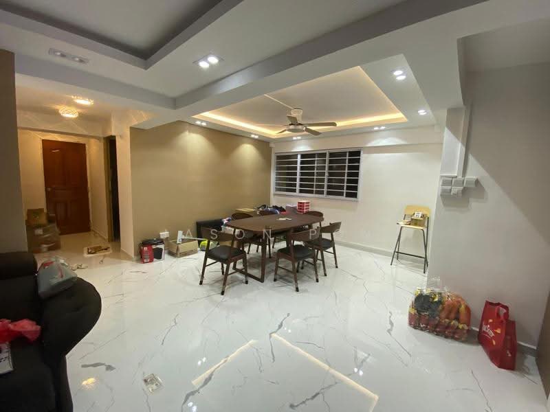 117 Serangoon North Avenue 1, 117 Serangoon North Avenue 1, Hougang / Punggol / Sengkang, 3 Bedrooms, 1,302 sqft, HDB Flat For Sale, by Jason Pon, 500272083 - Living Room - PropertyGuru.com.sg