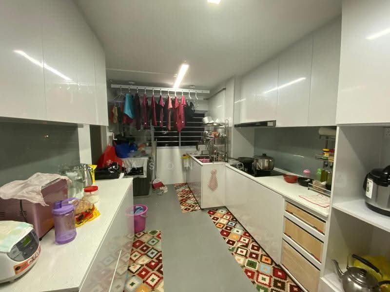 117 Serangoon North Avenue 1, 117 Serangoon North Avenue 1, Hougang / Punggol / Sengkang, 3 Bedrooms, 1,302 sqft, HDB Flat For Sale, by Jason Pon, 500272083 - Kitchen - PropertyGuru.com.sg