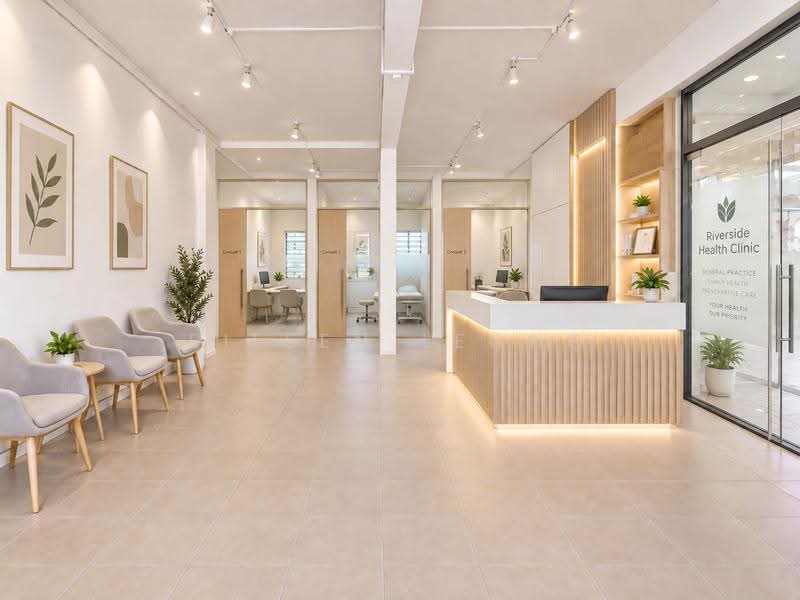 607 Ang Mo Kio Avenue 4 (HDB Shophouse), ANG MO KIO AVENUE 4, Ang Mo Kio / Bishan / Thomson, 721 sqft, Shop / Shophouse For Rent, by Eileen Leong, 500272084 - Interior - CommercialGuru.com.sg