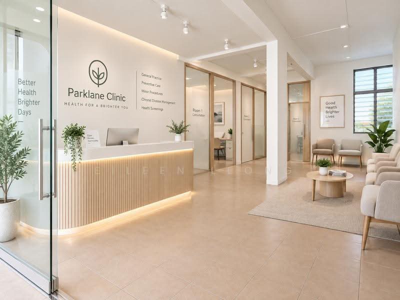 607 Ang Mo Kio Avenue 4 (HDB Shophouse), ANG MO KIO AVENUE 4, Ang Mo Kio / Bishan / Thomson, 721 sqft, Shop / Shophouse For Rent, by Eileen Leong, 500272084 - Lobby - CommercialGuru.com.sg