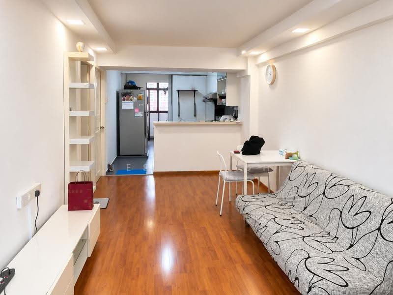 9 Selegie Road, 9 Selegie Road, Beach Road / Bugis / Rochor, Room Rental, 115 sqft, HDB Flat For Rent, by Jesper Loh, 500272087 - Living Room - PropertyGuru.com.sg
