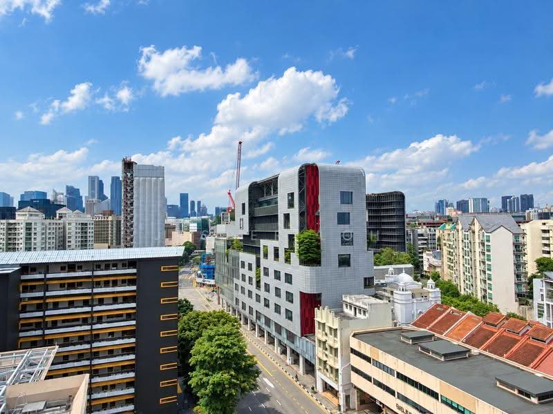 9 Selegie Road, 9 Selegie Road, Beach Road / Bugis / Rochor, Room Rental, 115 sqft, HDB Flat For Rent, by Jesper Loh, 500272087 - Exterior - PropertyGuru.com.sg