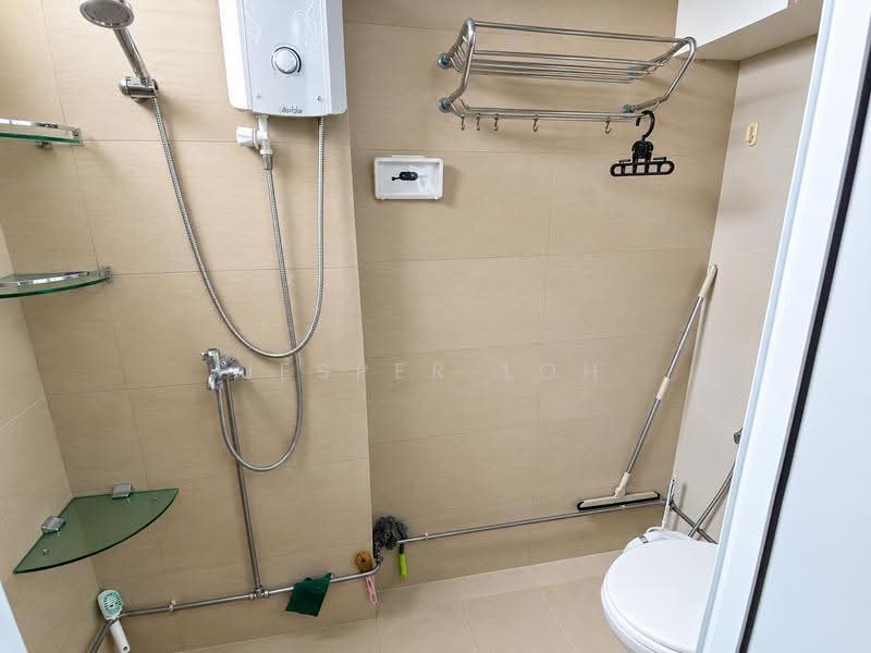9 Selegie Road, 9 Selegie Road, Beach Road / Bugis / Rochor, Room Rental, 115 sqft, HDB Flat For Rent, by Jesper Loh, 500272087 - Bathroom - PropertyGuru.com.sg