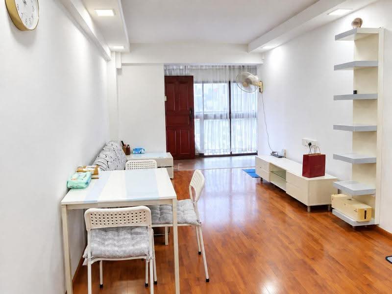 9 Selegie Road, 9 Selegie Road, Beach Road / Bugis / Rochor, Room Rental, 115 sqft, HDB Flat For Rent, by Jesper Loh, 500272087 - Living Room - PropertyGuru.com.sg