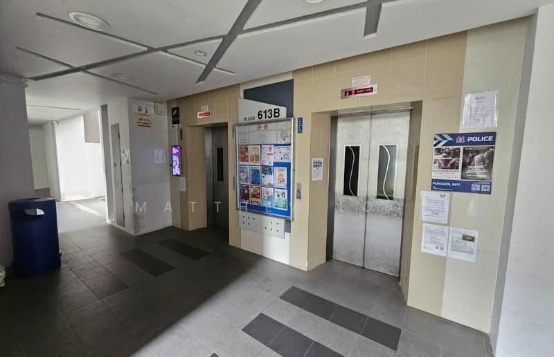 613B Punggol Drive, 613B Punggol Drive, Hougang / Punggol / Sengkang, 3 Bedrooms, 1,001 sqft, HDB Flat For Sale, by Matthew LOO, 500272091 - Corridor - PropertyGuru.com.sg