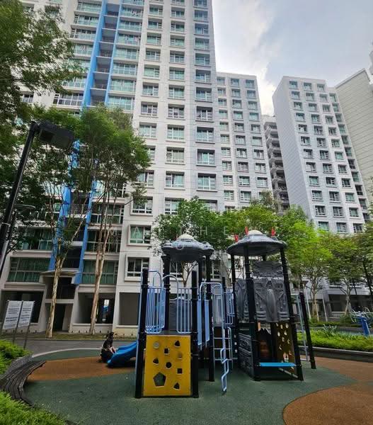 613B Punggol Drive, 613B Punggol Drive, Hougang / Punggol / Sengkang, 3 Bedrooms, 1,001 sqft, HDB Flat For Sale, by Matthew LOO, 500272091 - Exterior - PropertyGuru.com.sg