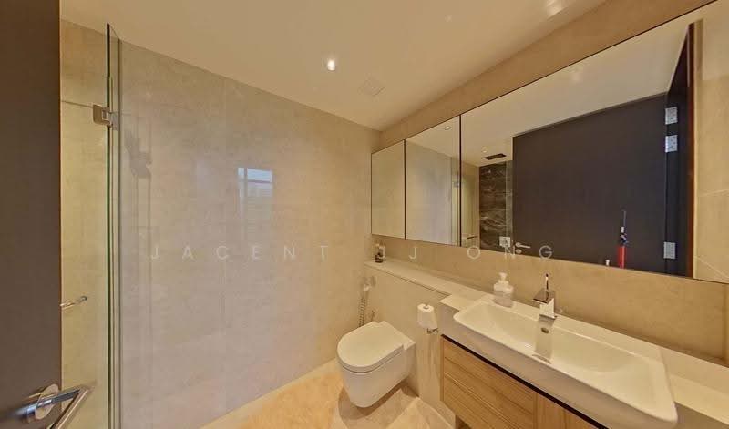 Pullman Residences, 18 Dunearn Road, Newton / Novena, 2 Bedrooms, 667 sqft, Condominium For Sale, by Jacent Jj Ong, 500272098 - Bathroom - PropertyGuru.com.sg