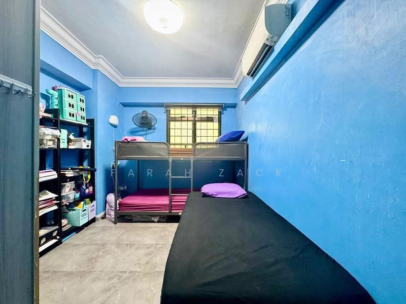298B Compassvale Street, 298B Compassvale Street, Hougang / Punggol / Sengkang, 3 Bedrooms, 1,012 sqft, HDB Flat For Sale, by Farah Zack, 500272104 - Bedroom - PropertyGuru.com.sg