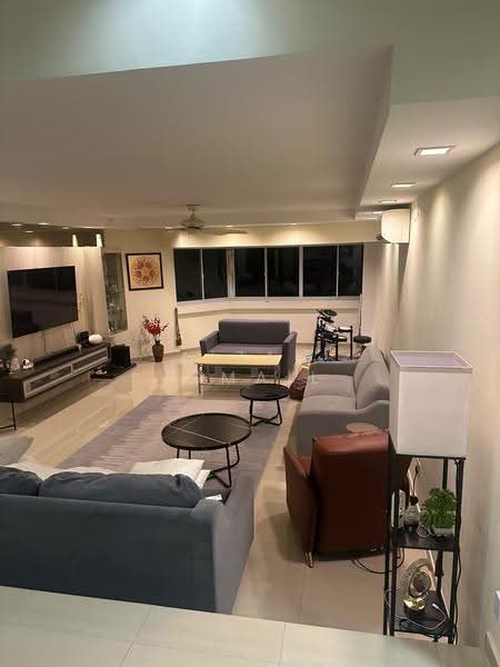 Ivory Heights, 117 Jurong East Street 13, Boon Lay / Jurong / Tuas, 3 Bedrooms, 1,668 sqft, Condominium For Sale, by Aizah Ismail, 500272105 - Living Room - PropertyGuru.com.sg