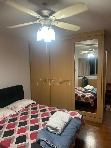 Ivory Heights, 117 Jurong East Street 13, Boon Lay / Jurong / Tuas, 3 Bedrooms, 1,668 sqft, Condominium For Sale, by Aizah Ismail, 500272105 - Bedroom - PropertyGuru.com.sg