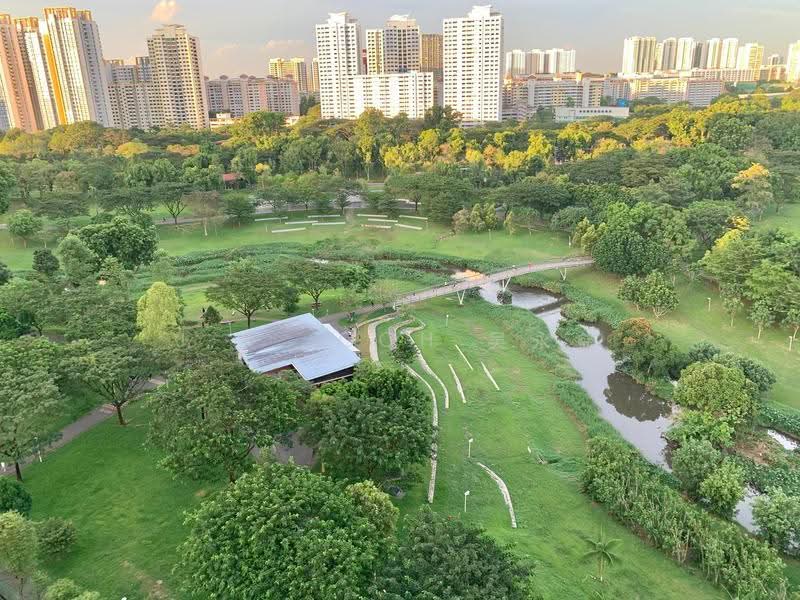 Clover By The Park, 6 Bishan Street 25, Ang Mo Kio / Bishan / Thomson, 4 Bedrooms, 1,755 sqft, Condominium For Sale, by J.A. Goh 吴永益, 500272106 - Exterior - PropertyGuru.com.sg