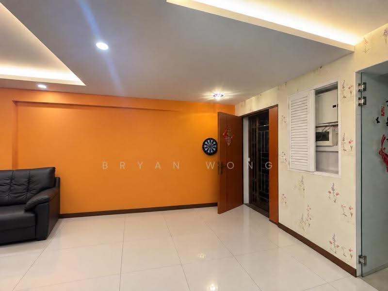 816A Keat Hong Link, 816A Keat Hong Link, Dairy Farm / Bukit Panjang / Choa Chu Kang, 4 Bedrooms, 1,205 sqft, HDB Flat For Sale, by Bryan Wong, 500272109 - Living Room - PropertyGuru.com.sg