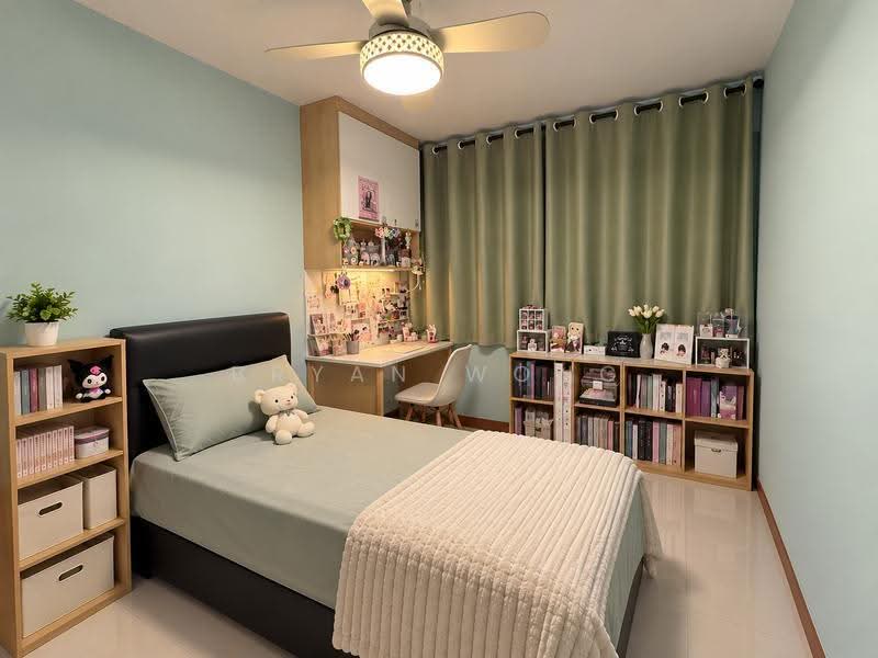 816A Keat Hong Link, 816A Keat Hong Link, Dairy Farm / Bukit Panjang / Choa Chu Kang, 4 Bedrooms, 1,205 sqft, HDB Flat For Sale, by Bryan Wong, 500272109 - Bedroom - PropertyGuru.com.sg