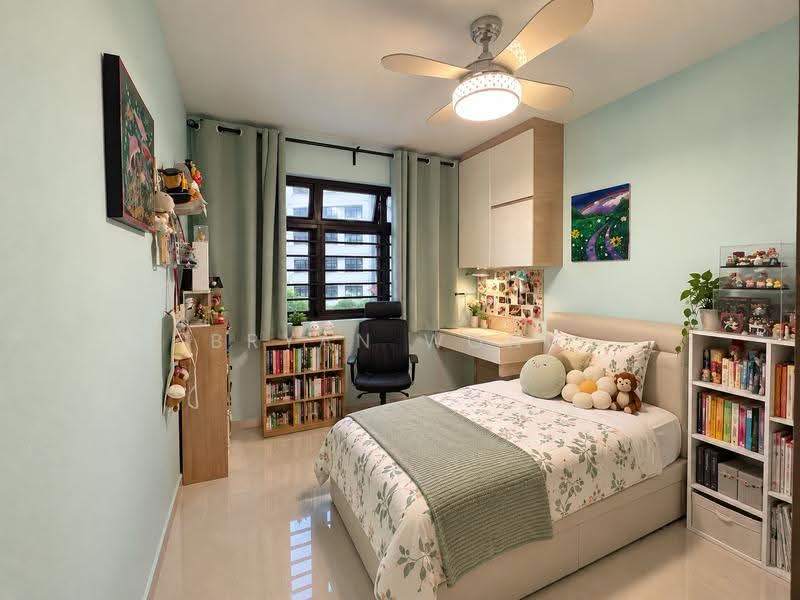 816A Keat Hong Link, 816A Keat Hong Link, Dairy Farm / Bukit Panjang / Choa Chu Kang, 4 Bedrooms, 1,205 sqft, HDB Flat For Sale, by Bryan Wong, 500272109 - Bedroom - PropertyGuru.com.sg