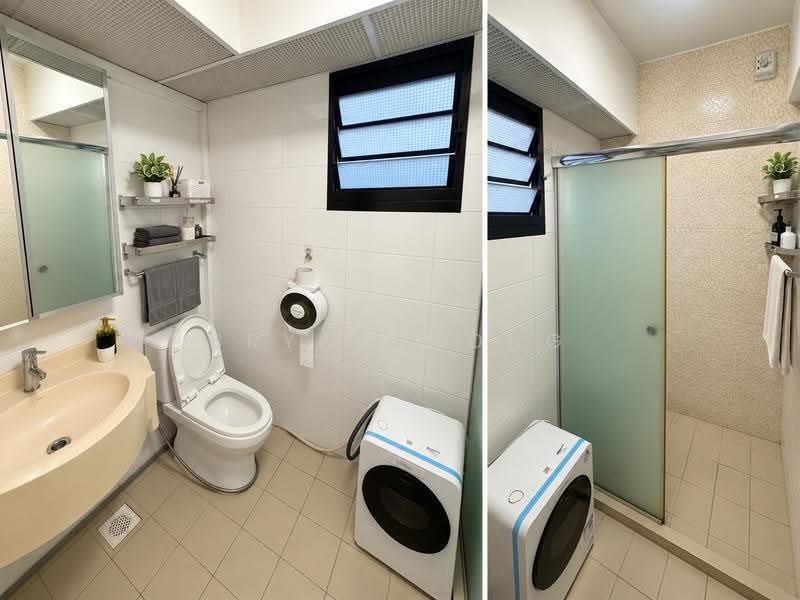 816A Keat Hong Link, 816A Keat Hong Link, Dairy Farm / Bukit Panjang / Choa Chu Kang, 4 Bedrooms, 1,205 sqft, HDB Flat For Sale, by Bryan Wong, 500272109 - Bathroom - PropertyGuru.com.sg