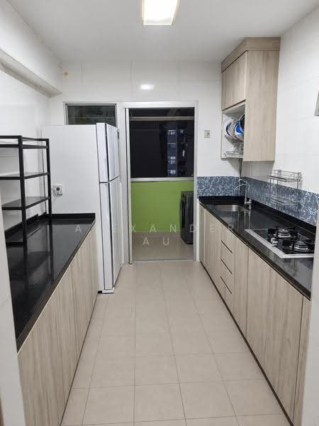 890A Woodlands Drive 50, 890A Woodlands Drive 50, Admiralty / Woodlands, 3 Bedrooms, 1,216 sqft, HDB Flat For Sale, by Alexander Au, 500272110 - Kitchen - PropertyGuru.com.sg