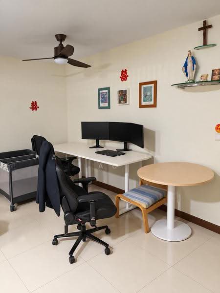 890A Woodlands Drive 50, 890A Woodlands Drive 50, Admiralty / Woodlands, 3 Bedrooms, 1,216 sqft, HDB Flat For Sale, by Alexander Au, 500272110 - Study - PropertyGuru.com.sg