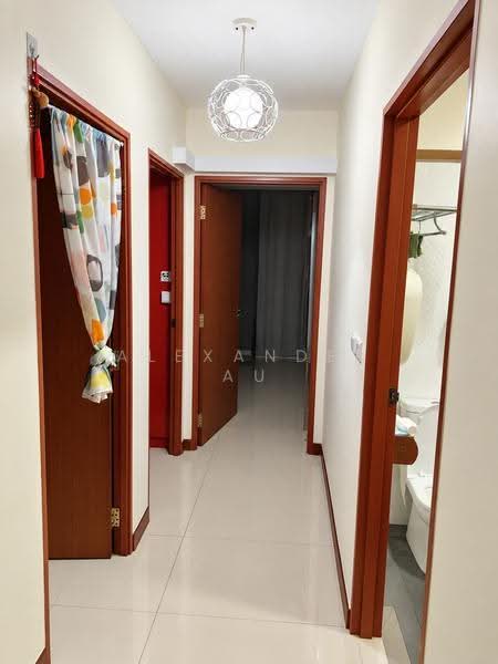 890A Woodlands Drive 50, 890A Woodlands Drive 50, Admiralty / Woodlands, 3 Bedrooms, 1,216 sqft, HDB Flat For Sale, by Alexander Au, 500272110 - Corridor - PropertyGuru.com.sg