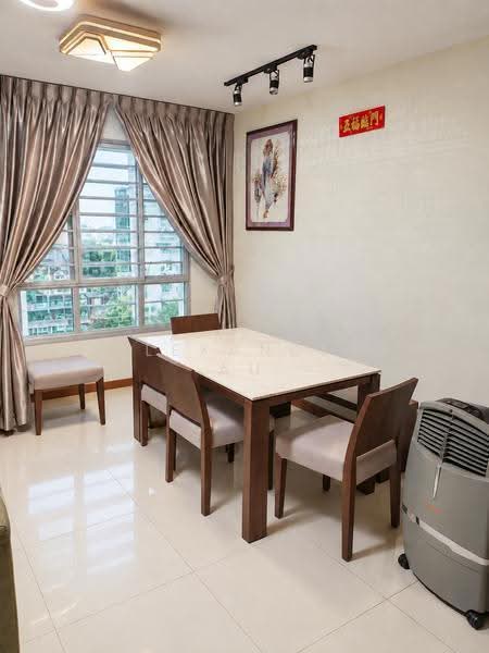 890A Woodlands Drive 50, 890A Woodlands Drive 50, Admiralty / Woodlands, 3 Bedrooms, 1,216 sqft, HDB Flat For Sale, by Alexander Au, 500272110 - Dining Room - PropertyGuru.com.sg