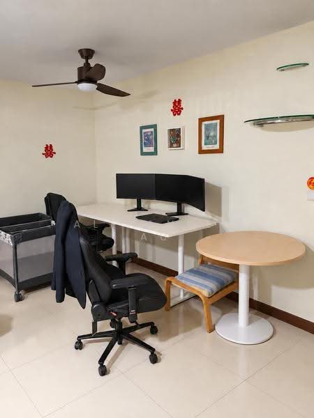 890A Woodlands Drive 50, 890A Woodlands Drive 50, Admiralty / Woodlands, 3 Bedrooms, 1,216 sqft, HDB Flat For Sale, by Alexander Au, 500272110 - Study - PropertyGuru.com.sg