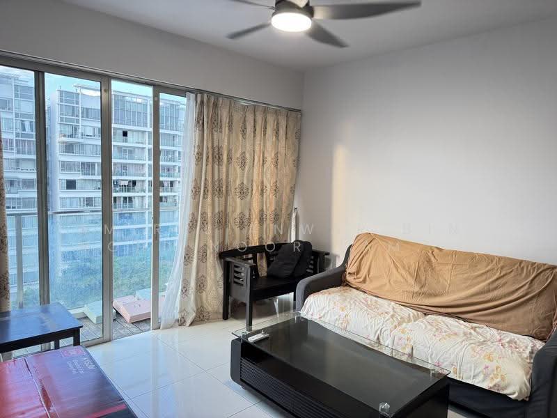 The Centris, 67 Jurong West Central 3, Boon Lay / Jurong / Tuas, 3 Bedrooms, 1,259 sqft, Apartment For Rent, by AMIRUL ANWAR BIN MOHD NOOR (AMIR MICHAEL), 500272116 - Living Room - PropertyGuru.com.sg