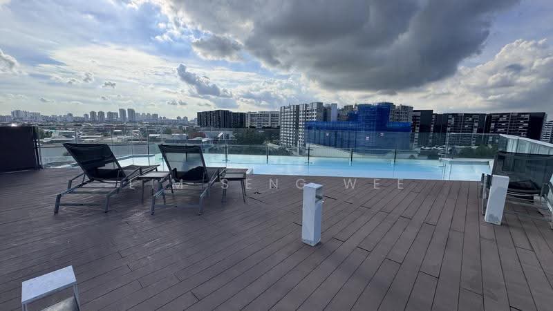 One Rosyth, 1 Rosyth Road, Hougang / Punggol / Sengkang, Studio, 635 sqft, Apartment For Sale, by Lim Seng Wee, 500272117 - Pool - PropertyGuru.com.sg