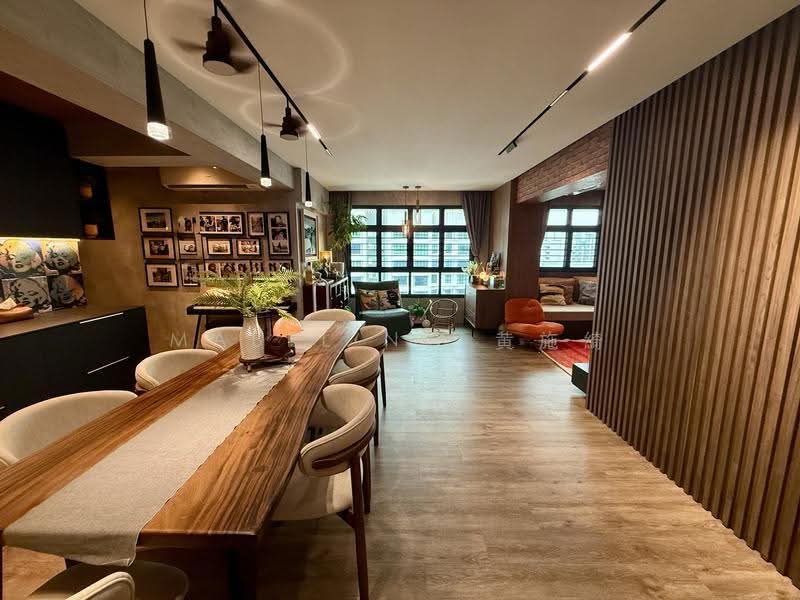 415D Northshore Drive, 415D Northshore Drive, Hougang / Punggol / Sengkang, 3 Bedrooms, 1,023 sqft, HDB Flat For Sale, by Mabel Ng 黄施綺, 500272119 - Dining Room - PropertyGuru.com.sg