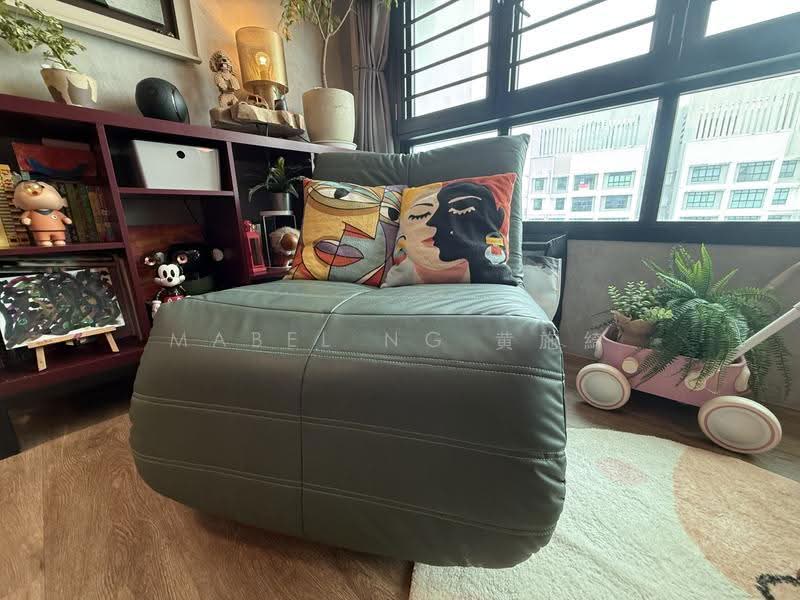 415D Northshore Drive, 415D Northshore Drive, Hougang / Punggol / Sengkang, 3 Bedrooms, 1,023 sqft, HDB Flat For Sale, by Mabel Ng 黄施綺, 500272119 - Living Room - PropertyGuru.com.sg