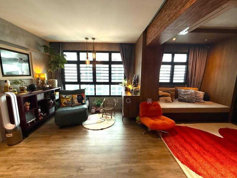 415D Northshore Drive, 415D Northshore Drive, Hougang / Punggol / Sengkang, 3 Bedrooms, 1,023 sqft, HDB Flat For Sale, by Mabel Ng 黄施綺, 500272119 - Living Room - PropertyGuru.com.sg