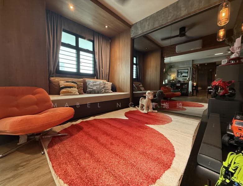 415D Northshore Drive, 415D Northshore Drive, Hougang / Punggol / Sengkang, 3 Bedrooms, 1,023 sqft, HDB Flat For Sale, by Mabel Ng 黄施綺, 500272119 - Living Room - PropertyGuru.com.sg