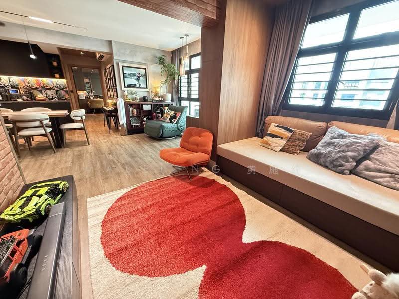 415D Northshore Drive, 415D Northshore Drive, Hougang / Punggol / Sengkang, 3 Bedrooms, 1,023 sqft, HDB Flat For Sale, by Mabel Ng 黄施綺, 500272119 - Living Room - PropertyGuru.com.sg