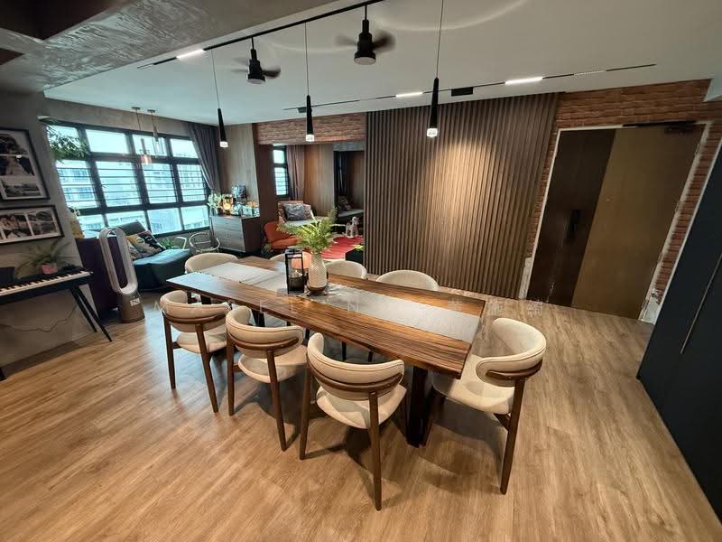 415D Northshore Drive, 415D Northshore Drive, Hougang / Punggol / Sengkang, 3 Bedrooms, 1,023 sqft, HDB Flat For Sale, by Mabel Ng 黄施綺, 500272119 - Dining Room - PropertyGuru.com.sg