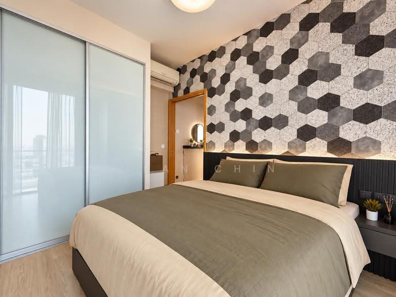 The Line@Tanjong Rhu, 6 Tanjong Rhu Road, East Coast / Marine Parade, 2 Bedrooms, 581 sqft, Condominium For Sale, by Ethan Chin, 500272121 - Bedroom - PropertyGuru.com.sg