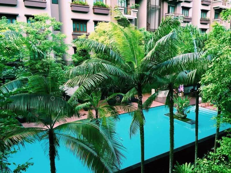 The Cornwall, 2 Cornwall Gardens, Tanglin / Holland / Bukit Timah, 2 Bedrooms, 1,043 sqft, Condominium For Sale, by Wong Chong Onn, 500272122 - Exterior - PropertyGuru.com.sg