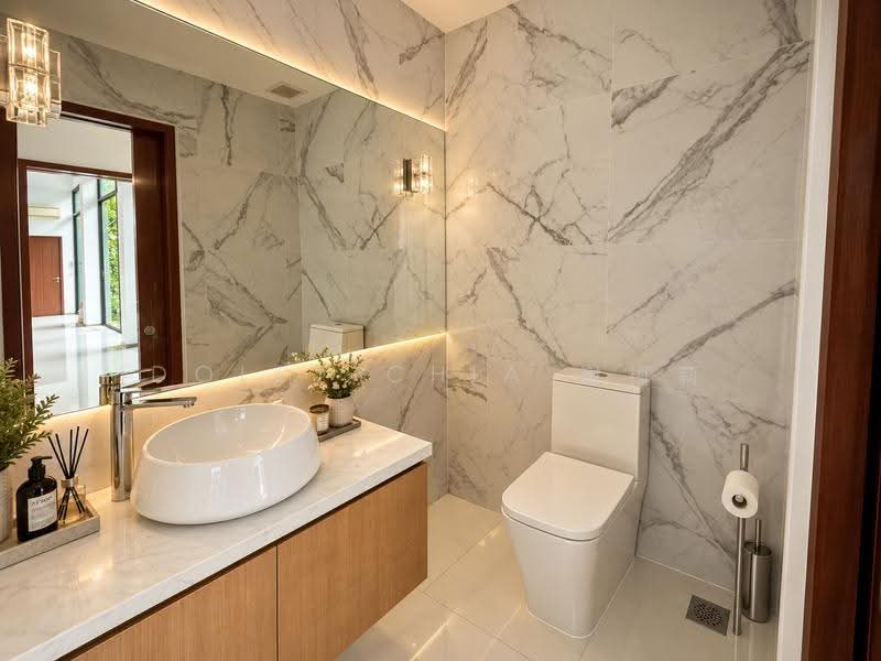 Ewart Park, Ewart Park, Tanglin / Holland / Bukit Timah, 6 Bedrooms, 10,000 sqft, Good Class Bungalow For Rent, by Dolly Chia 谢梅莉, 500272123 - Bathroom - PropertyGuru.com.sg