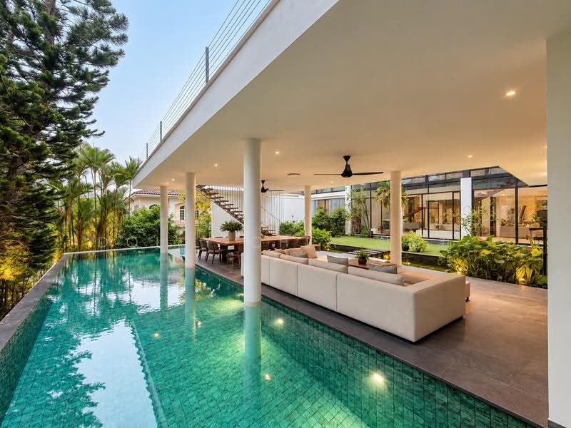 Ewart Park, Ewart Park, Tanglin / Holland / Bukit Timah, 6 Bedrooms, 10,000 sqft, Good Class Bungalow For Rent, by Dolly Chia 谢梅莉, 500272123 - Exterior - PropertyGuru.com.sg