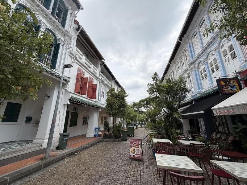 Super Prime Duxton Hill, Duxton Hill, Chinatown / Tanjong Pagar, 1,260 sqft, Office For Rent, by J.B. Lin, 500272124 - CommercialGuru.com.sg