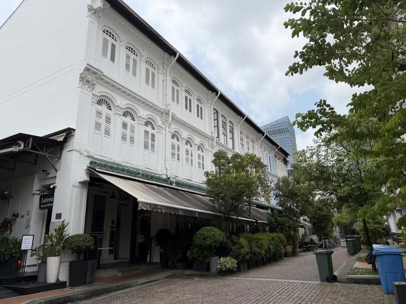 Super Prime Duxton Hill, Duxton Hill, Chinatown / Tanjong Pagar, 1,260 sqft, Office For Rent, by J.B. Lin, 500272124 - CommercialGuru.com.sg