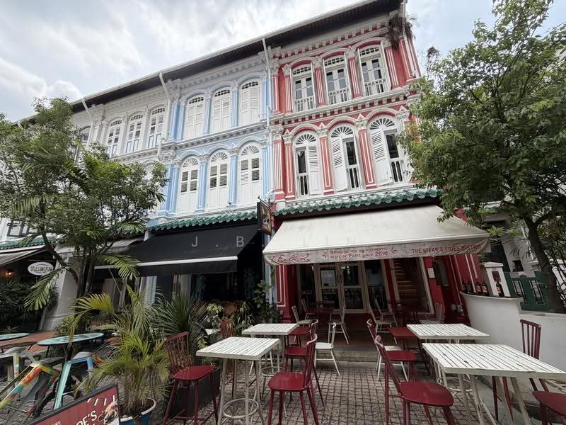 Super Prime Duxton Hill, Duxton Hill, Chinatown / Tanjong Pagar, 1,260 sqft, Office For Rent, by J.B. Lin, 500272124 - CommercialGuru.com.sg
