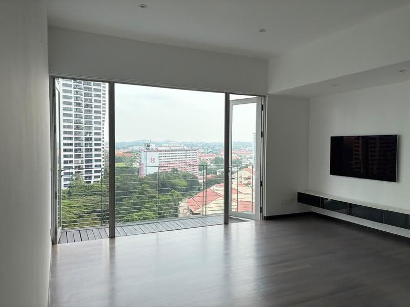 The Levelz, 38 Farrer Road, Tanglin / Holland / Bukit Timah, 2 Bedrooms, 980 sqft, Condominium For Rent, by Amy Low, 500272125 - Living Room - PropertyGuru.com.sg