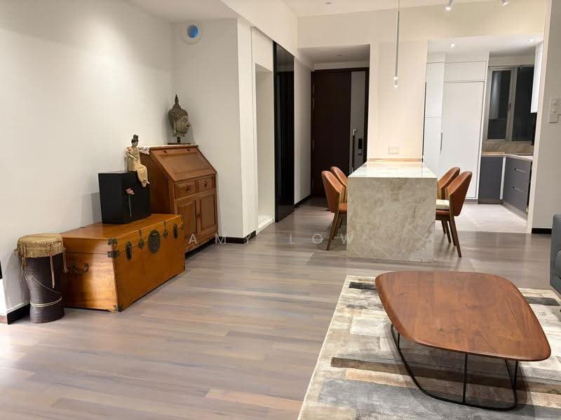 The Levelz, 38 Farrer Road, Tanglin / Holland / Bukit Timah, 2 Bedrooms, 980 sqft, Condominium For Rent, by Amy Low, 500272125 - Living Room - PropertyGuru.com.sg