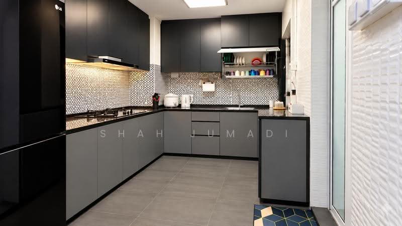 297C Choa Chu Kang Avenue 2, 297C Choa Chu Kang Avenue 2, Dairy Farm / Bukit Panjang / Choa Chu Kang, 3 Bedrooms, 1,087 sqft, HDB Flat For Sale, by Shah Jumadi, 500272126 - Kitchen - PropertyGuru.com.sg