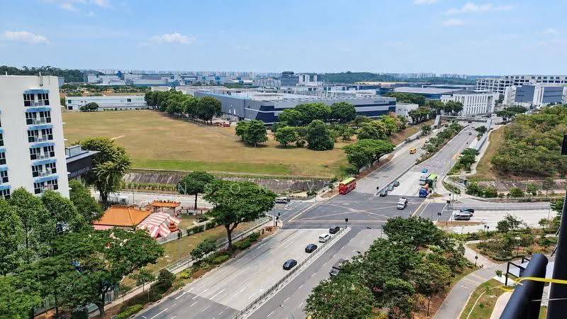 Tampines Connection, 2 Tampines North Drive 4, Pasir Ris / Tampines, 2,002 sqft, Factory / Workshop (B2) For Rent, by Winson Yeung, 500272127 - Exterior - CommercialGuru.com.sg