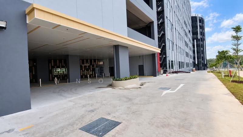 Tampines Connection, 2 Tampines North Drive 4, Pasir Ris / Tampines, 2,002 sqft, Factory / Workshop (B2) For Rent, by Winson Yeung, 500272127 - Exterior - CommercialGuru.com.sg