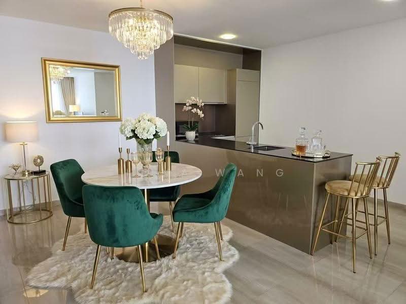 DUO Residences, 1 Fraser Street, Beach Road / Bugis / Rochor, 3 Bedrooms, 1,722 sqft, Apartment For Sale, by Fiona Wang, 500272128 - Dining Room - PropertyGuru.com.sg