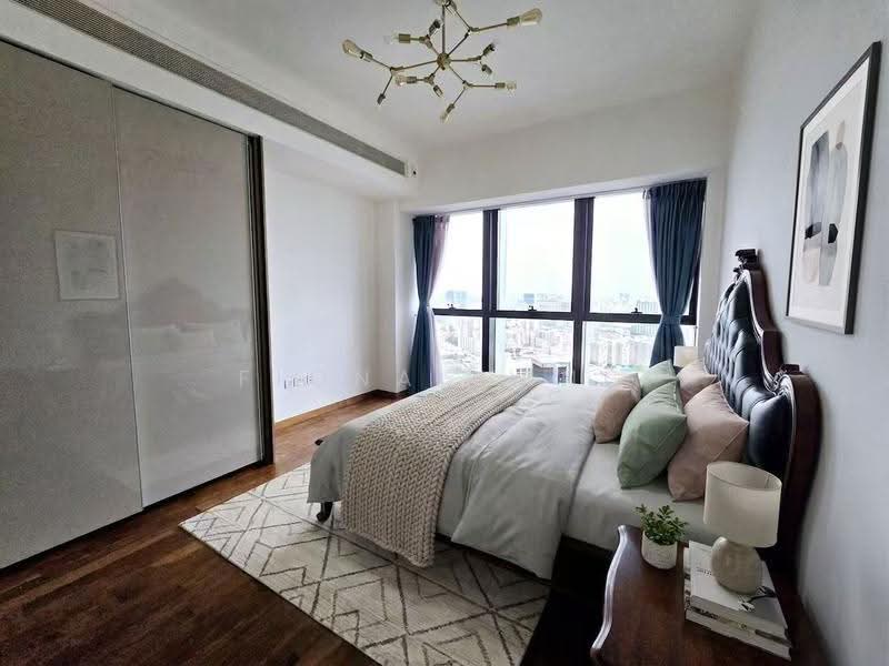 DUO Residences, 1 Fraser Street, Beach Road / Bugis / Rochor, 3 Bedrooms, 1,722 sqft, Apartment For Sale, by Fiona Wang, 500272128 - Bedroom - PropertyGuru.com.sg