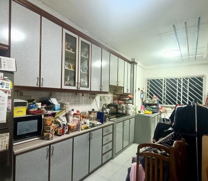 939 Jurong West Street 91, 939 Jurong West Street 91, Boon Lay / Jurong / Tuas, 2 Bedrooms, 785 sqft, HDB Flat For Sale, by Yammie Ho, 500272129 - Kitchen - PropertyGuru.com.sg