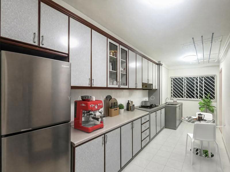 939 Jurong West Street 91, 939 Jurong West Street 91, Boon Lay / Jurong / Tuas, 2 Bedrooms, 785 sqft, HDB Flat For Sale, by Yammie Ho, 500272129 - Kitchen - PropertyGuru.com.sg