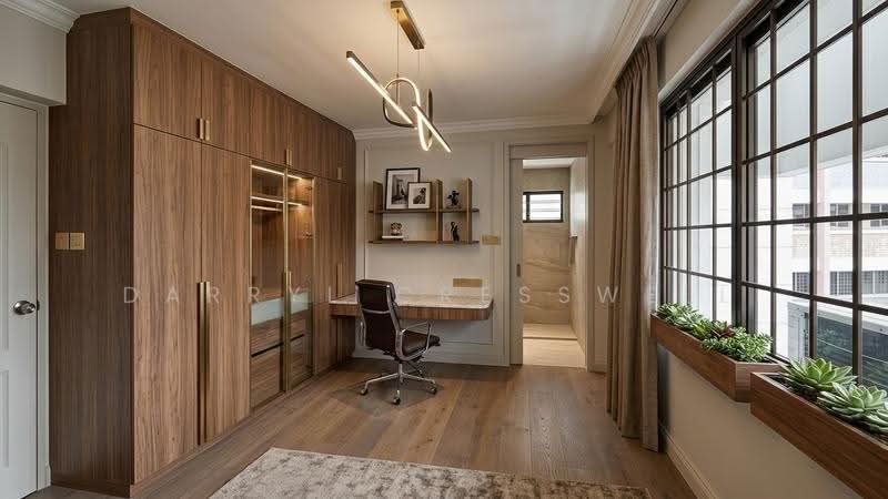 4 Lorong 7 Toa Payoh, 4 Lorong 7 Toa Payoh, Balestier / Toa Payoh, 2 Bedrooms, 732 sqft, HDB Flat For Sale, by Darryl Cresswell, 500272130 - Study - PropertyGuru.com.sg