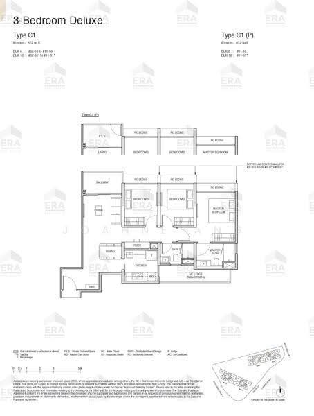 Norwood Grand, Admiralty / Woodlands, 3 Bedrooms, 872 sqft, Condominium For Rent, by Joanne Ang, 500272133 - PropertyGuru.com.sg